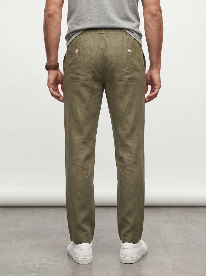 BVM BT PNT 002 OLV 05 half body back