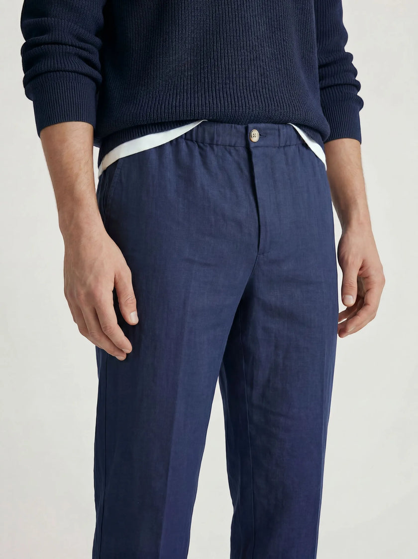 BVM BT PNT 003 NVY 05 half body side