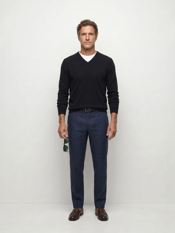 BVM KN SWT 002 BLK 01 full body front