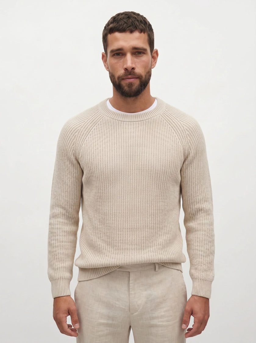 BVM KN SWT 005 OAT 03 half body front