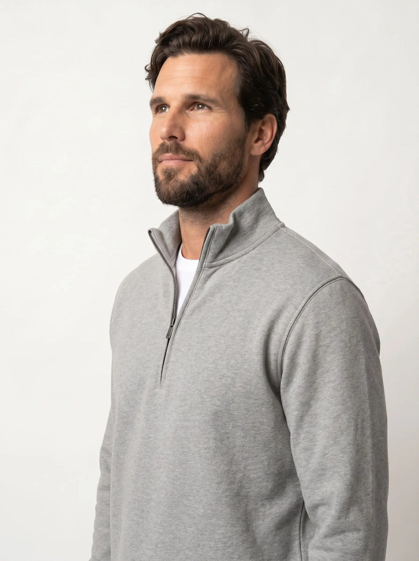 BVM TP HLZ 001 GRY 05 half body side