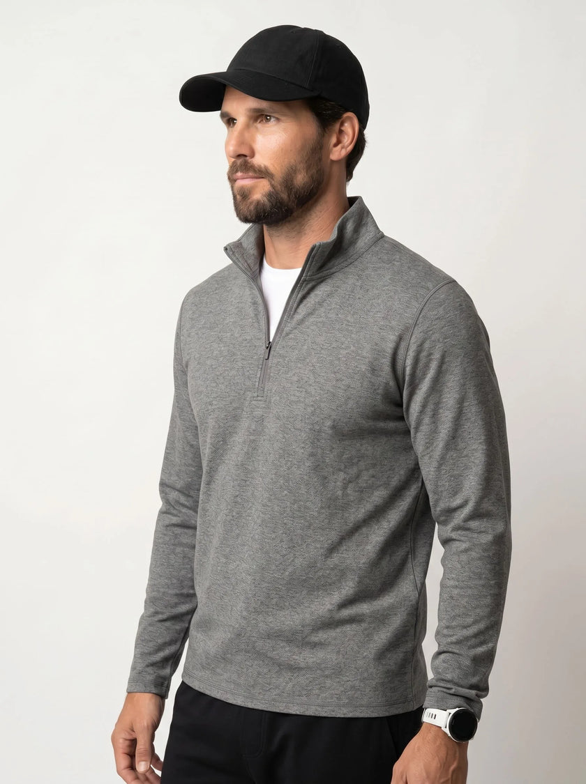BVM TP HLZ 002 GRY 05 half body side