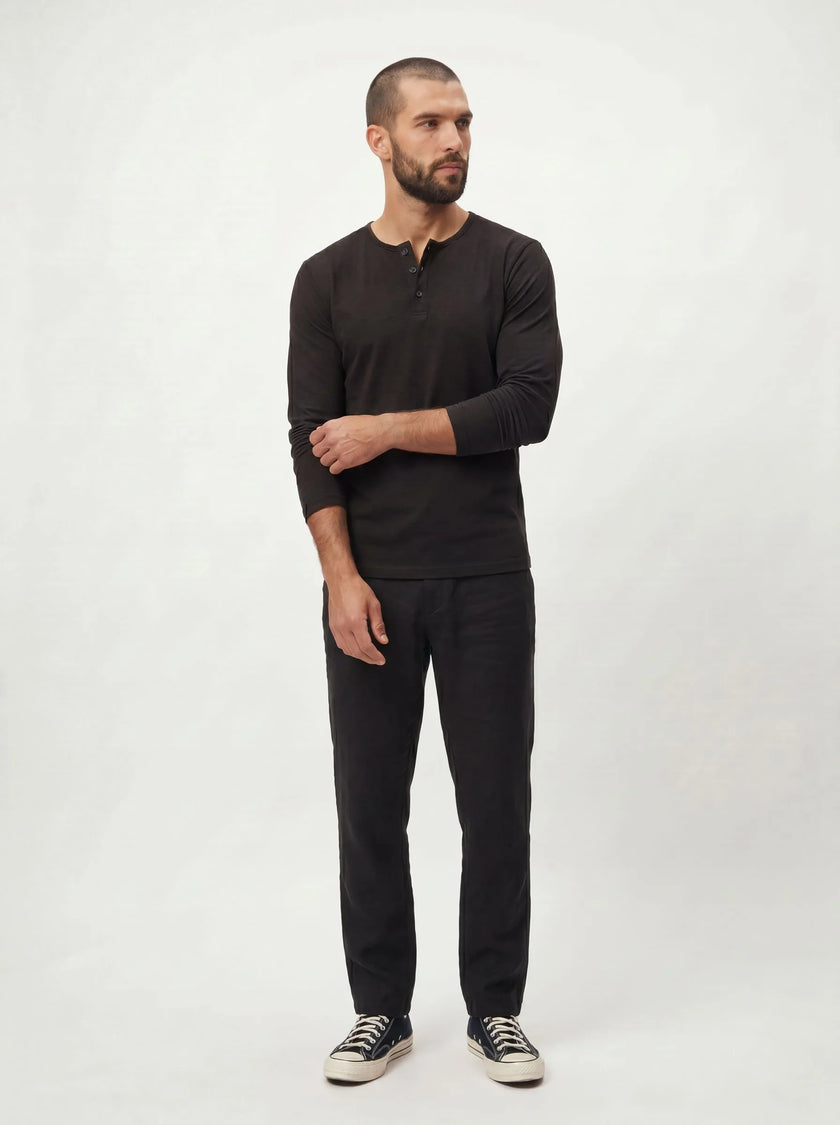 BVM TP HNL 001 BLK 01 full body front
