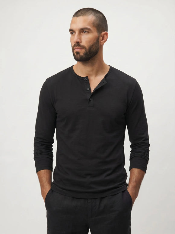 BVM TP HNL 001 BLK 03 half body front