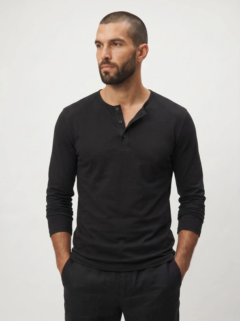 BVM TP HNL 001 BLK 03 half body front