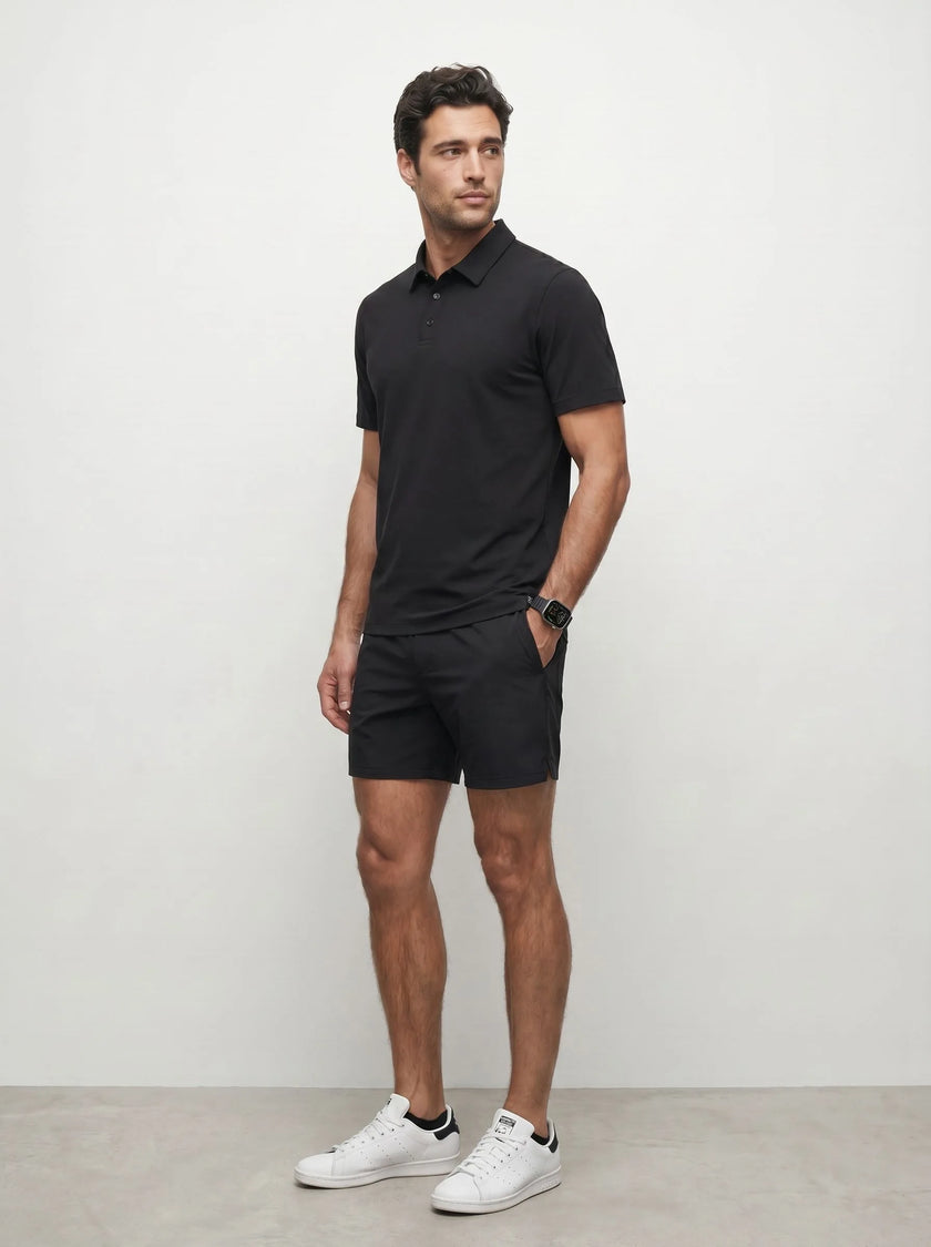 BVM TP POL 002 BLK 05 half body side