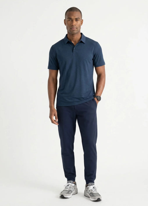 BVM TP POL 002 NVY 04 half body front alt