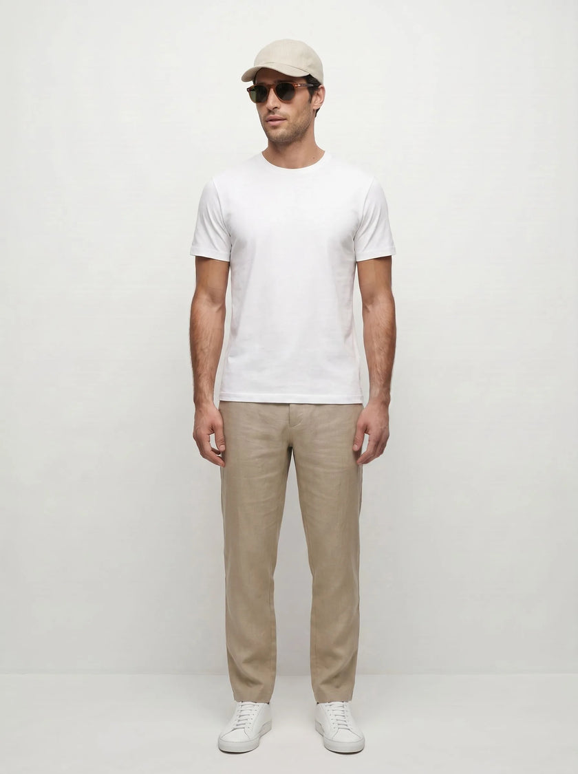 BVM TP TEE 001 WHT 01 full body front