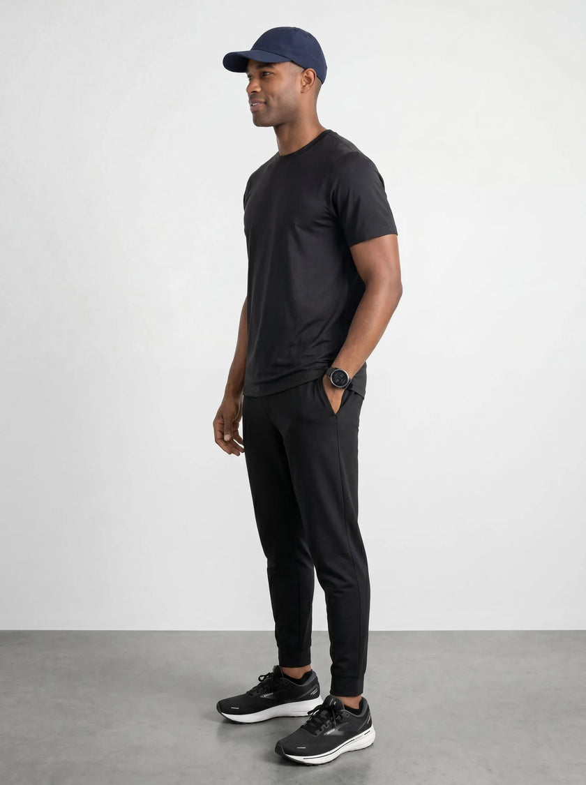 BVM TP TEE 003 BLK 02 full body side