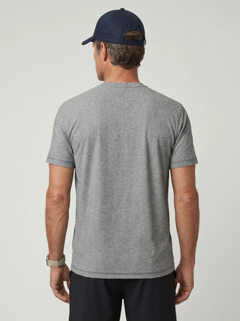 BVM TP TEE 003 GRY 06 half body back