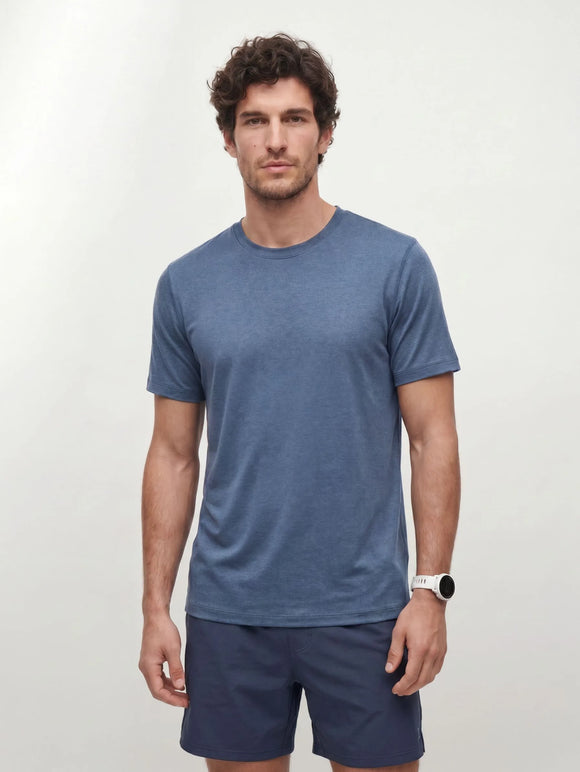 BVM TP TEE 003 NVY 04 half body front alt