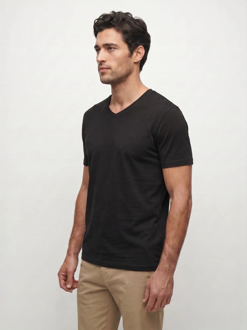 BVM TP TEE 005 BLK 05 half body side