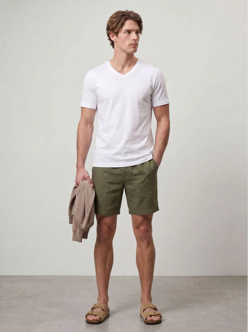 BVM TP TEE 005 WHT 03 half body front