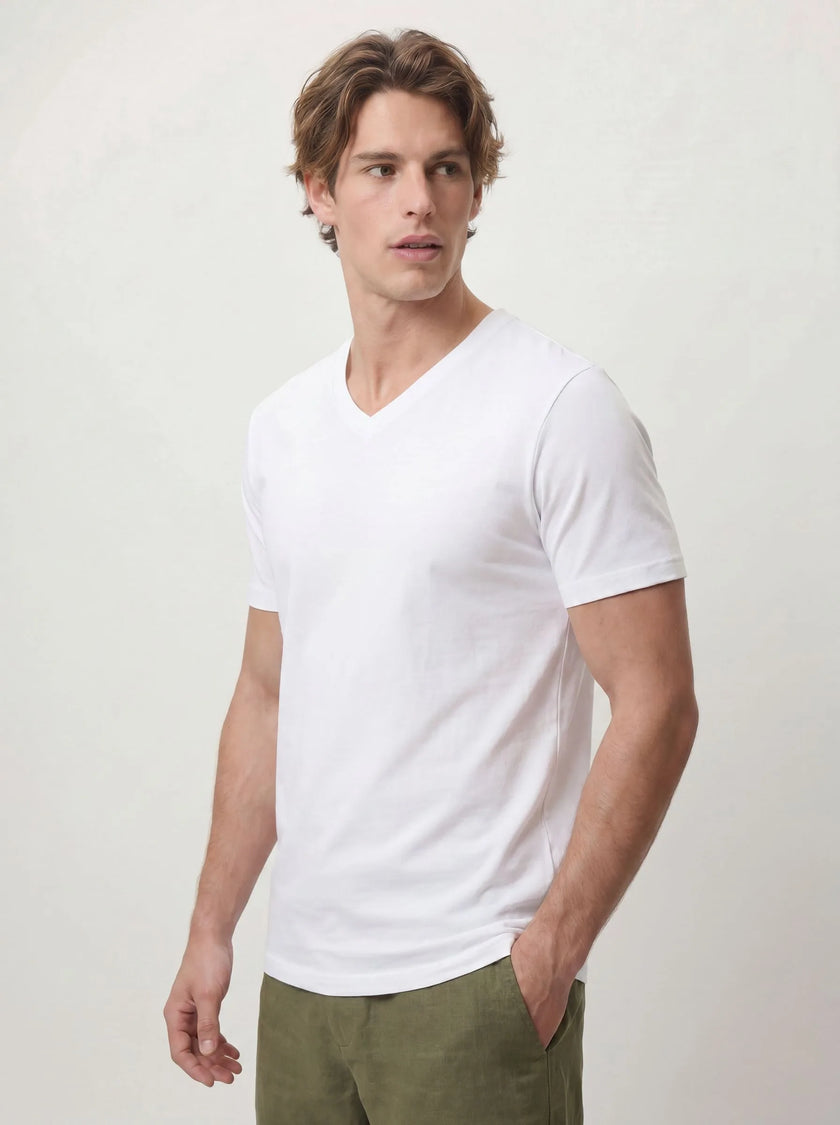 BVM TP TEE 005 WHT 05 half body side