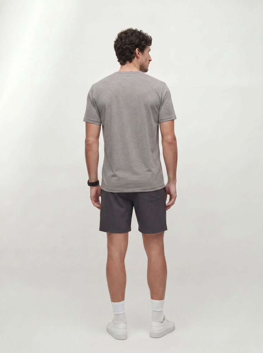 BVM TP TEE 006 GRY 06 half body back
