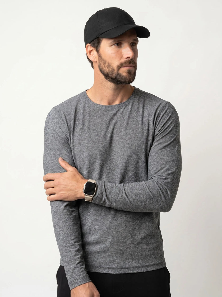 BVM TP TEE 008 GRY 04 half body front alt
