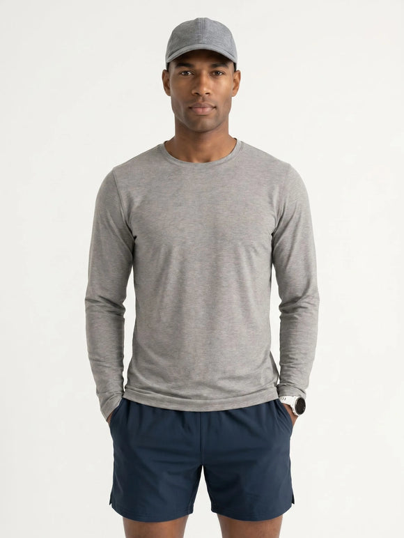 BVM TP TEE 009 GRY 04 half body front alt
