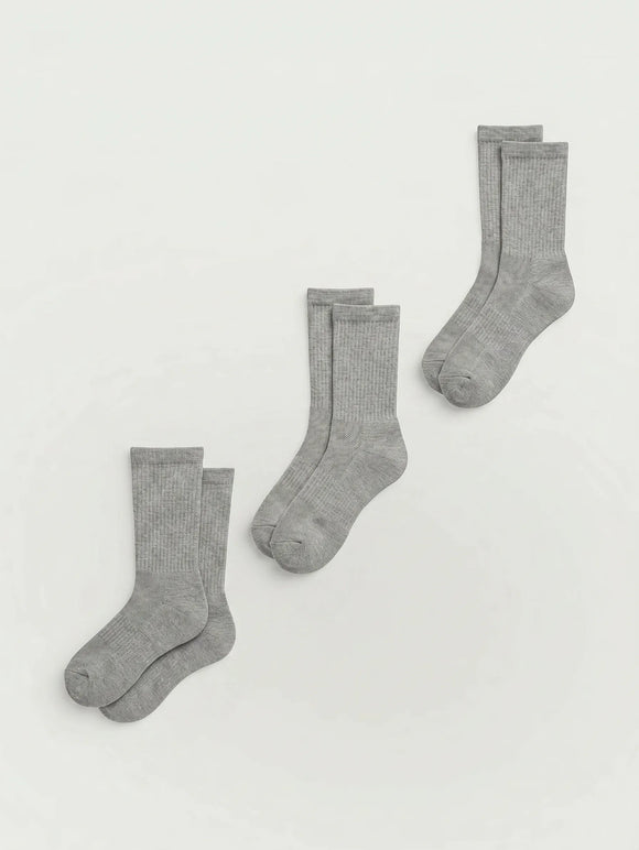 BVM UB SOX 001 GRY flat
